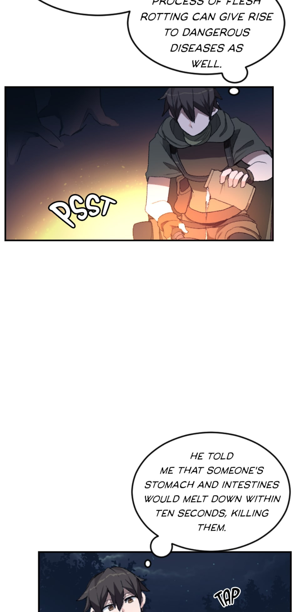 Read Life Cry chapter 17 image 32 on Lezhin