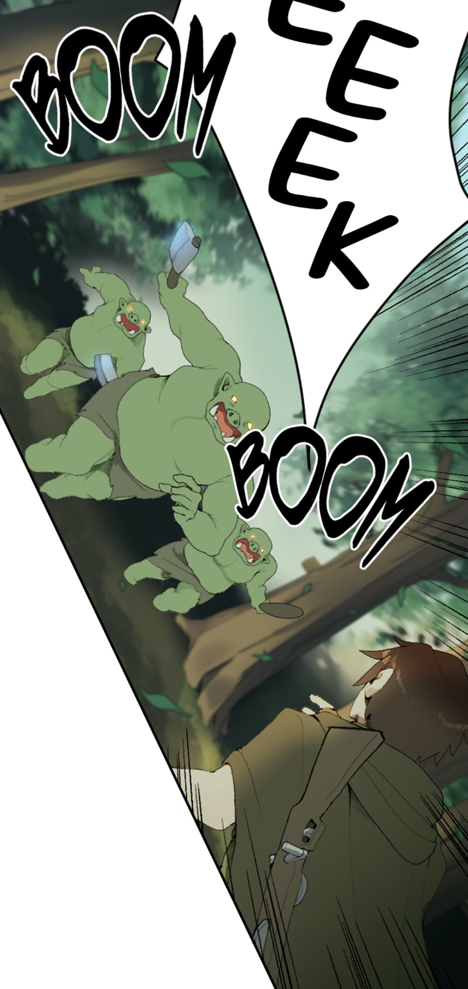 Read Life Cry chapter 18 image 6 on Lezhin