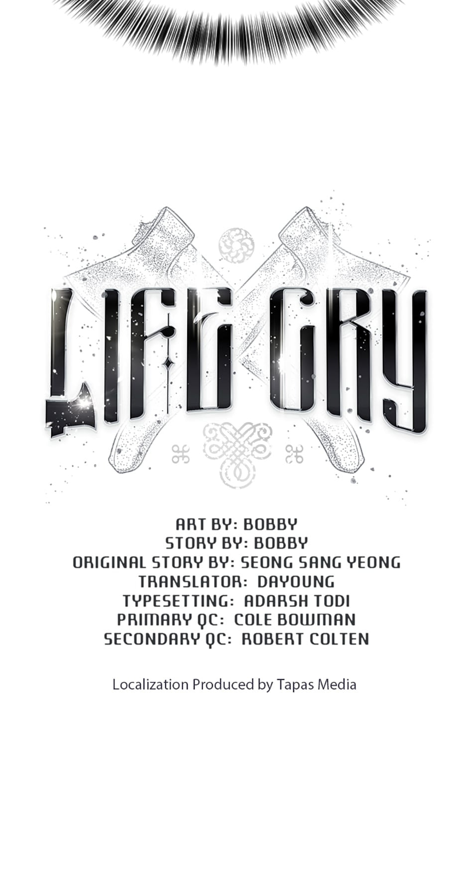 Read Life Cry chapter 18 image 82 on Lezhin