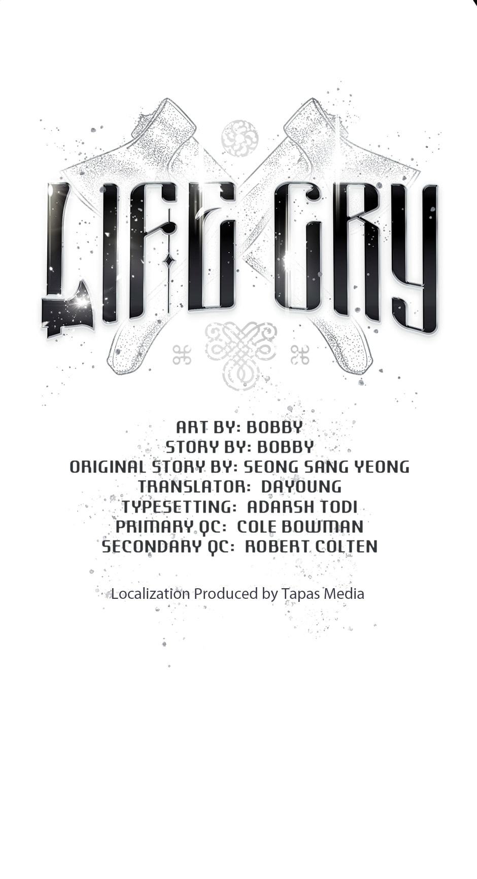 Read Life Cry chapter 19 image 74 on Lezhin