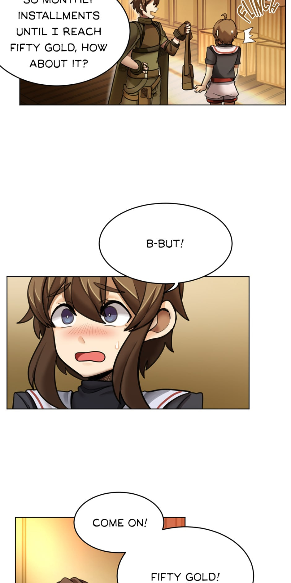 Read Life Cry chapter 2 image 11 on Lezhin