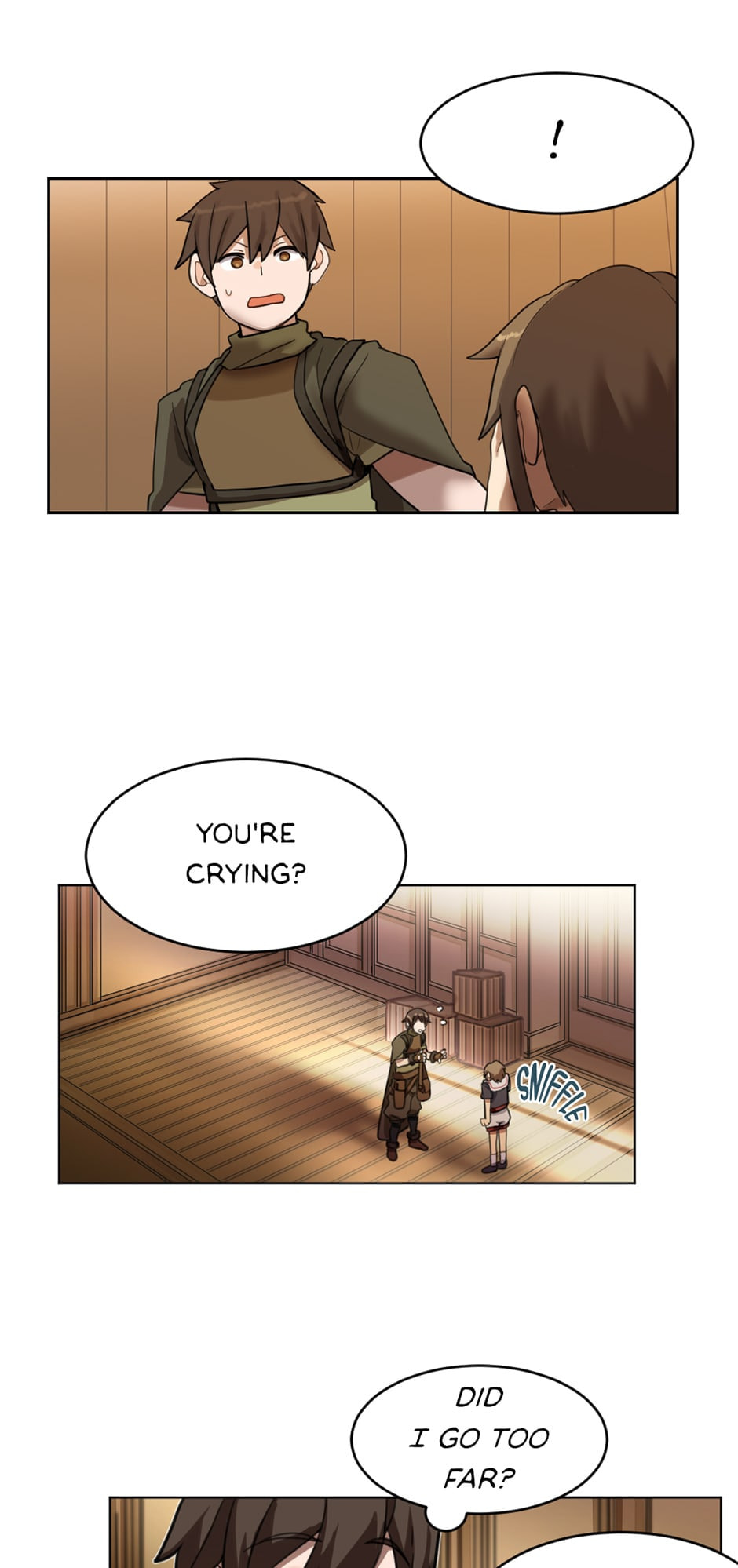 Read Life Cry chapter 2 image 13 on Lezhin
