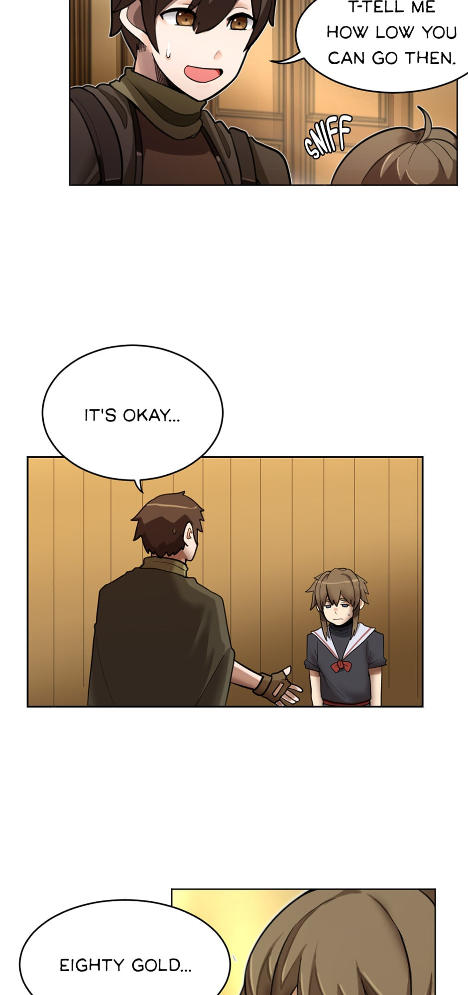 Read Life Cry chapter 2 image 14 on Lezhin