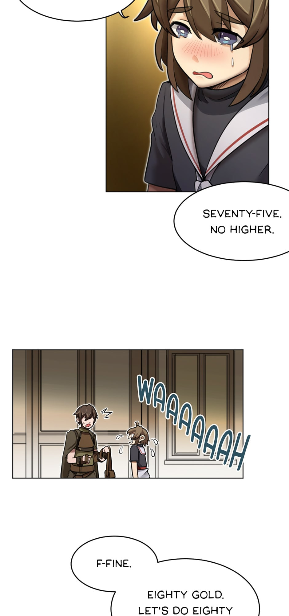 Read Life Cry chapter 2 image 15 on Lezhin