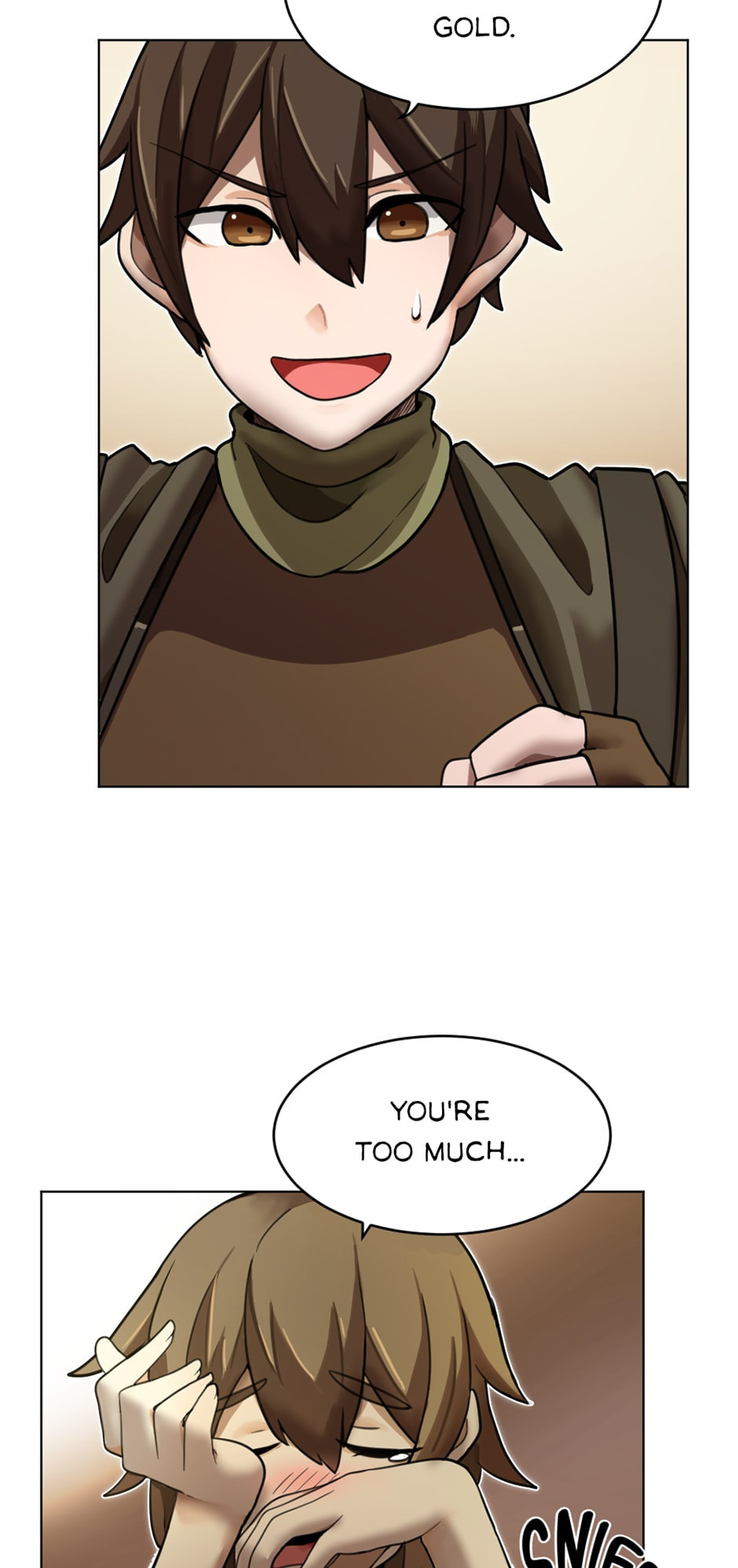 Read Life Cry chapter 2 image 16 on Lezhin