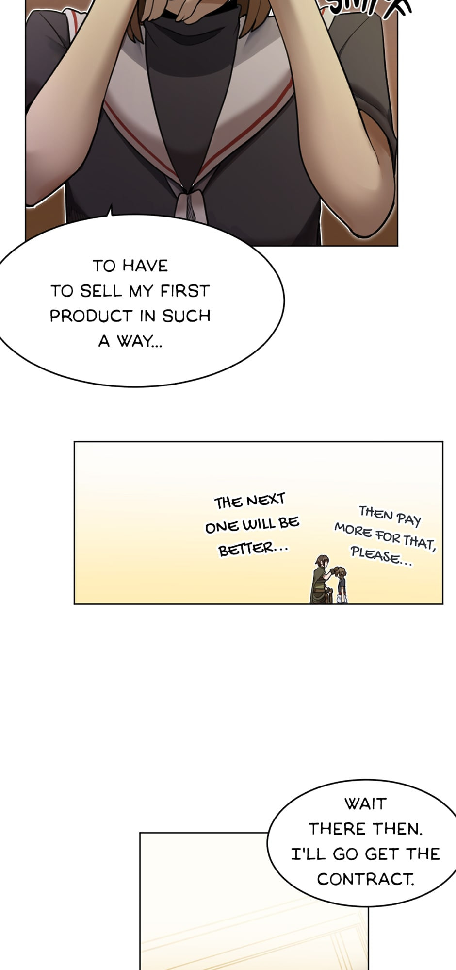 Read Life Cry chapter 2 image 17 on Lezhin
