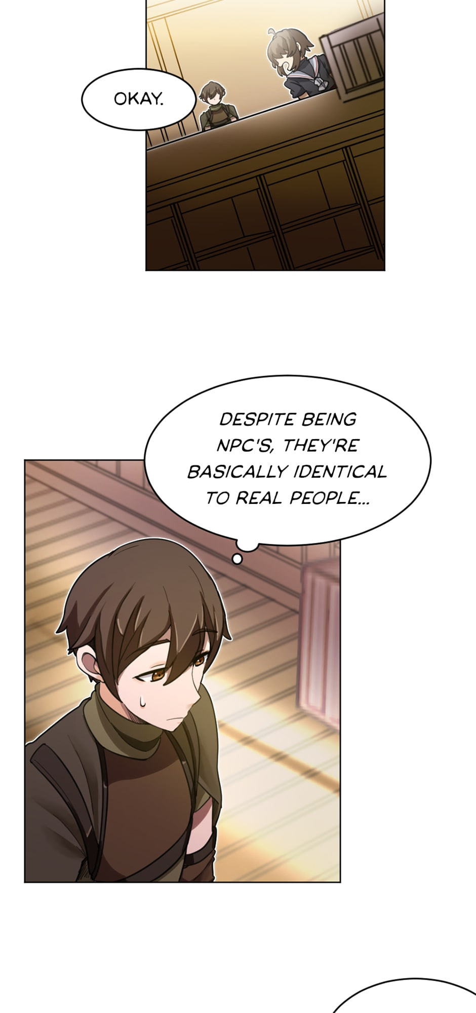 Read Life Cry chapter 2 image 18 on Lezhin