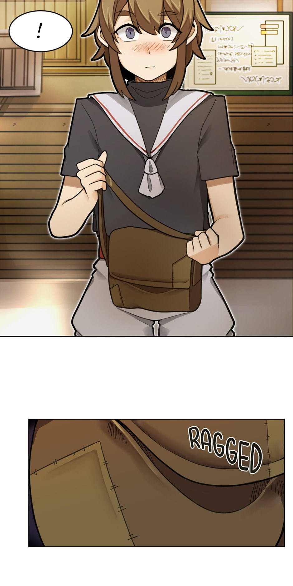 Read Life Cry chapter 2 image 2 on Lezhin