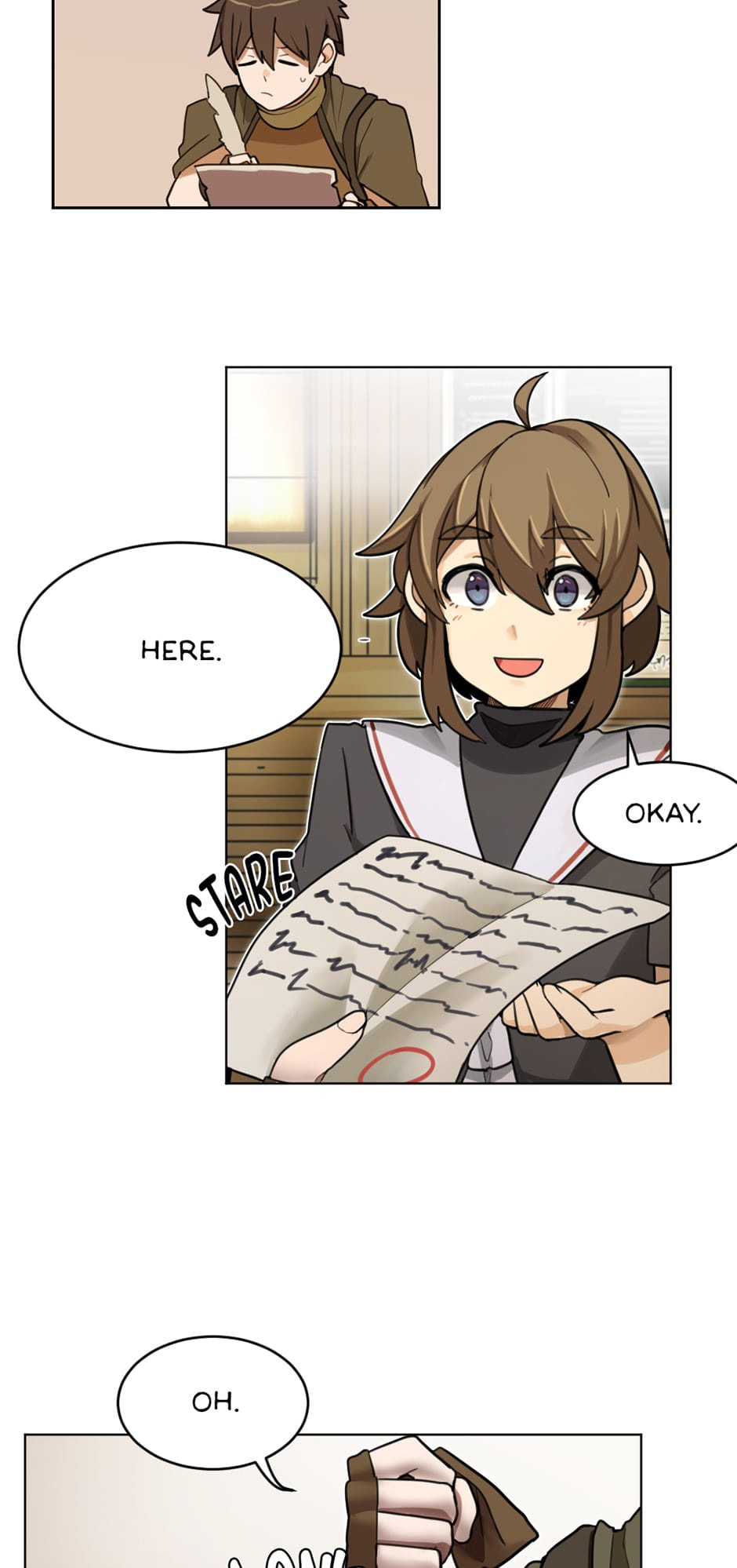 Read Life Cry chapter 2 image 21 on Lezhin