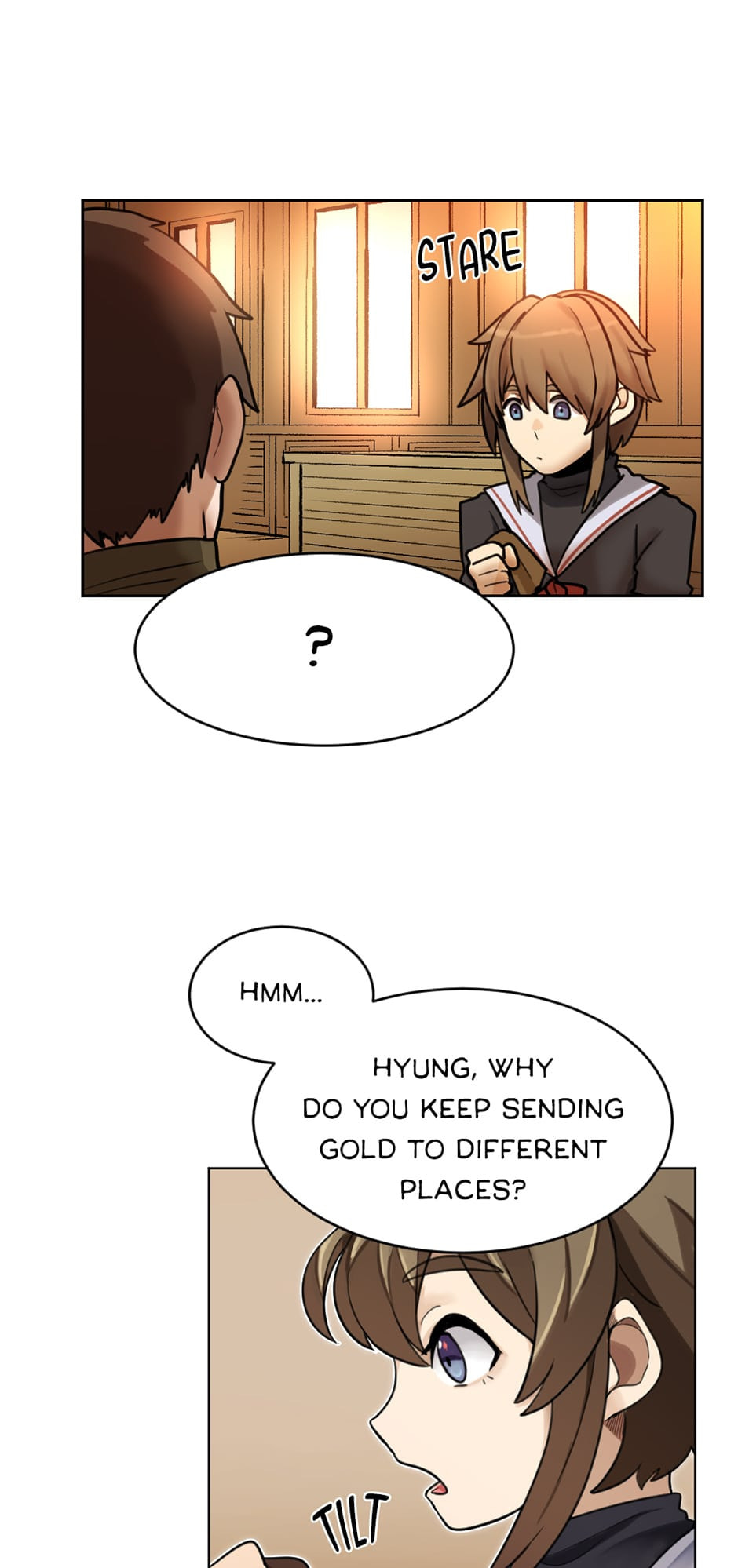 Read Life Cry chapter 2 image 23 on Lezhin