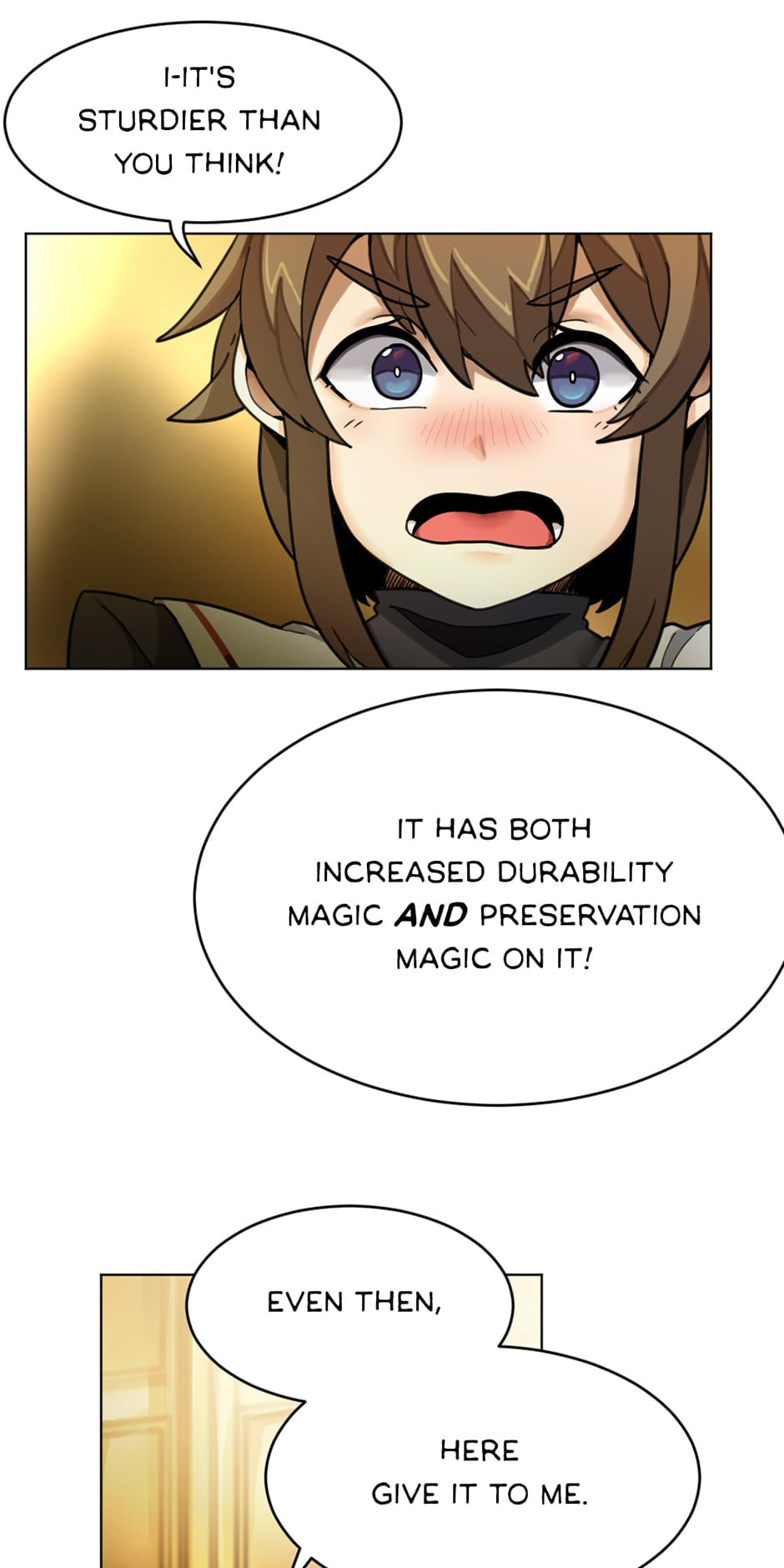 Read Life Cry chapter 2 image 3 on Lezhin
