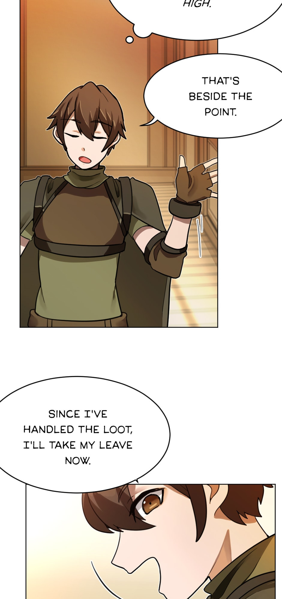 Read Life Cry chapter 2 image 31 on Lezhin