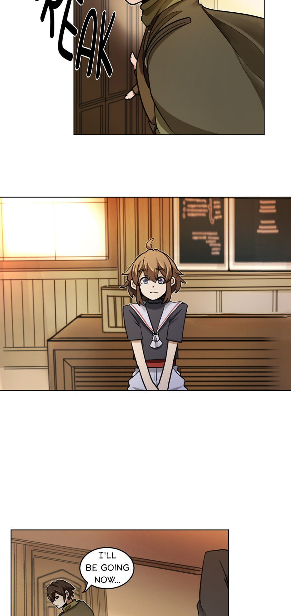 Read Life Cry chapter 2 image 35 on Lezhin