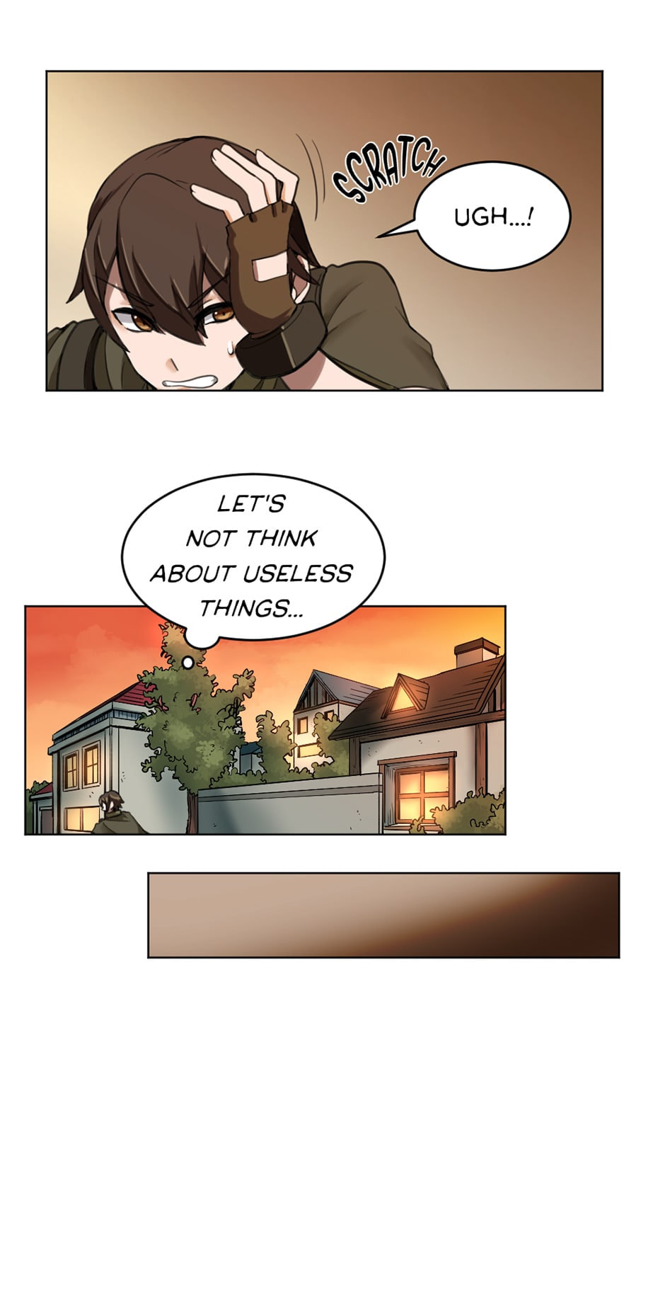 Read Life Cry chapter 2 image 37 on Lezhin