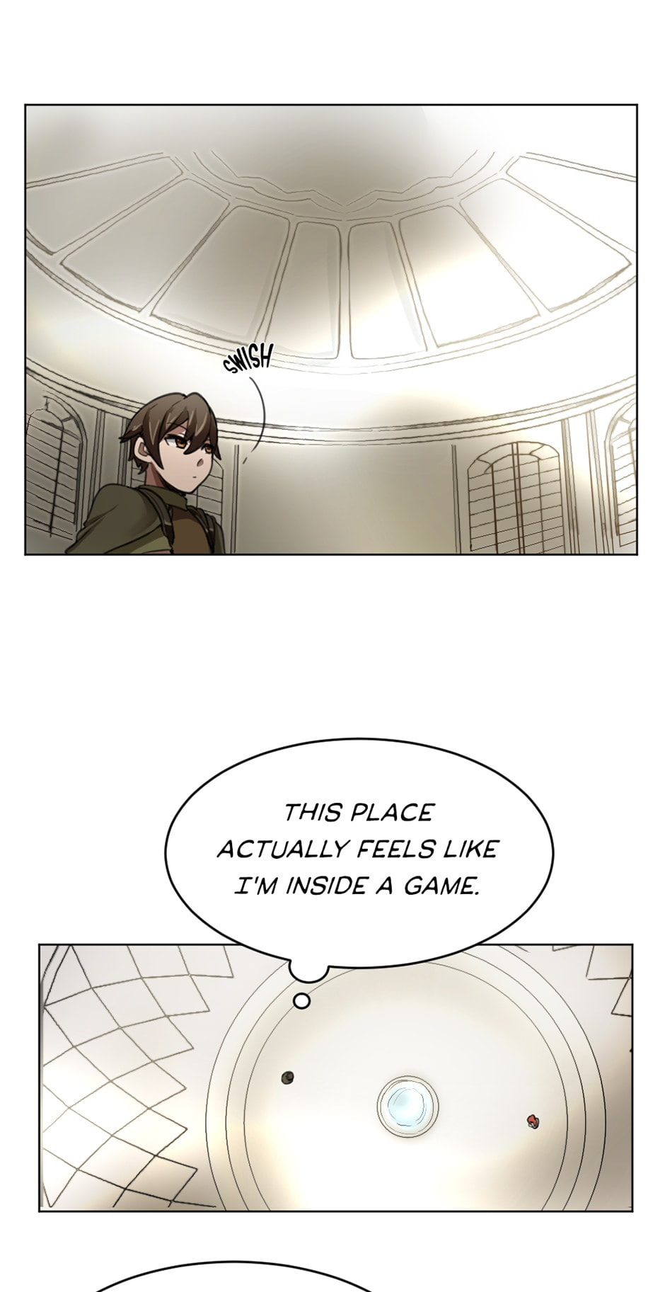 Read Life Cry chapter 2 image 40 on Lezhin