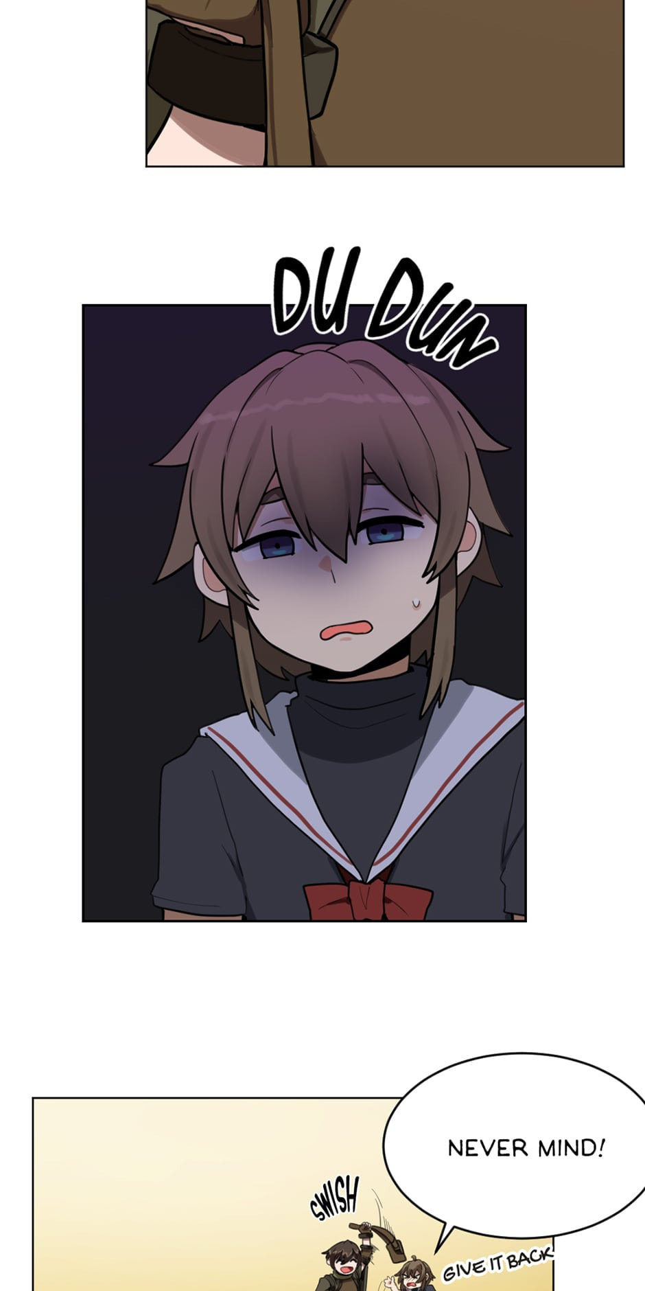 Read Life Cry chapter 2 image 6 on Lezhin