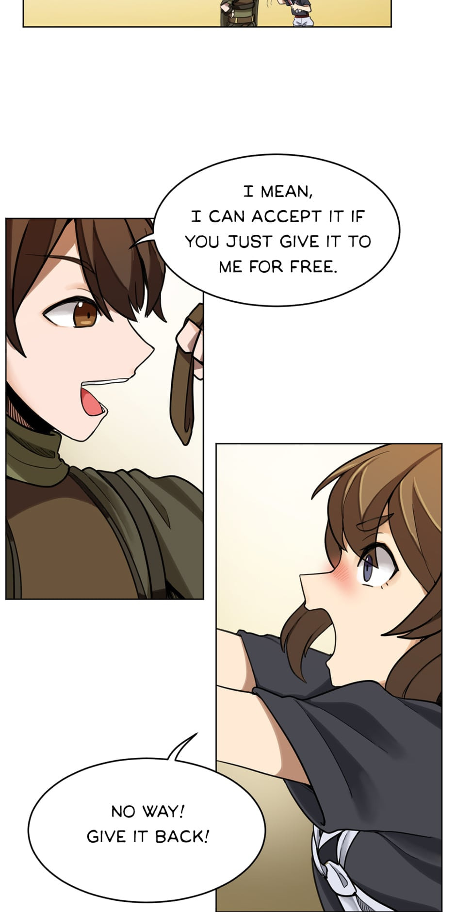 Read Life Cry chapter 2 image 7 on Lezhin