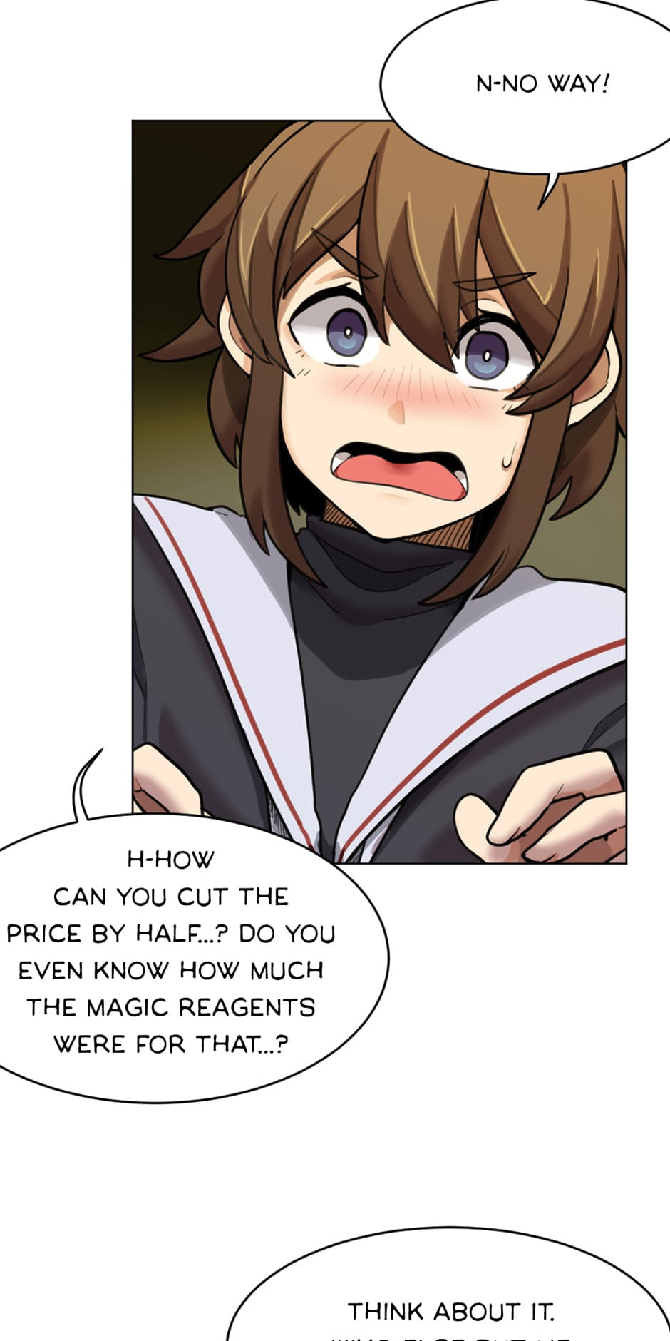 Read Life Cry chapter 2 image 9 on Lezhin