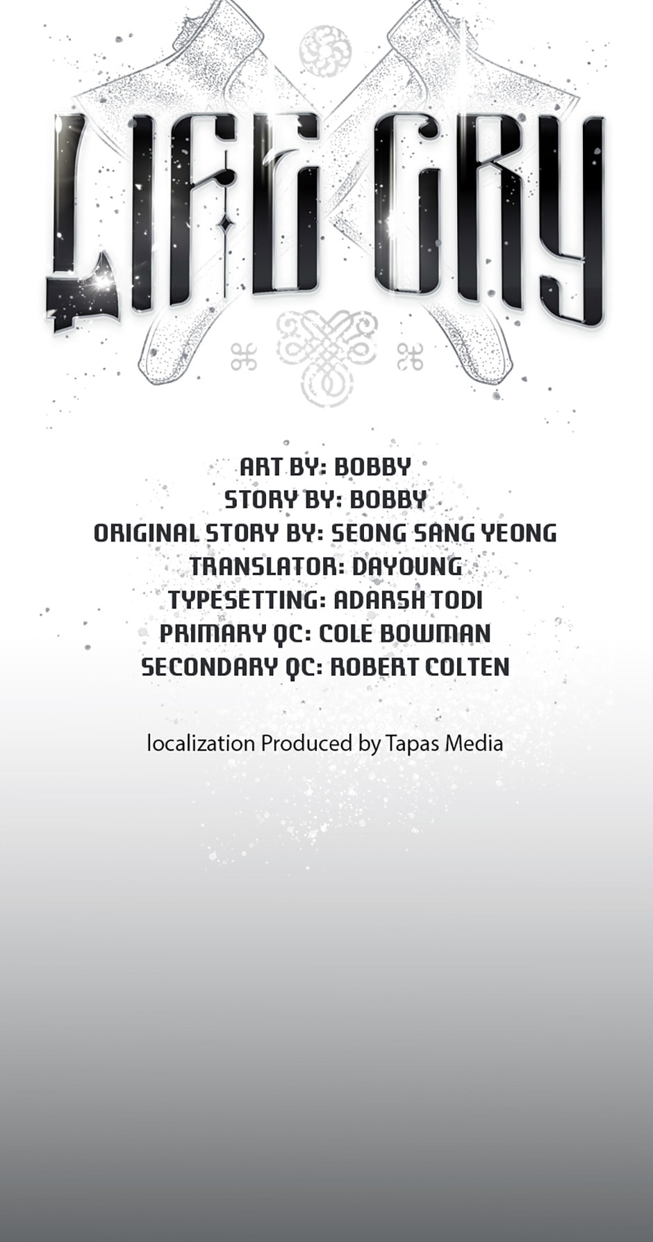Read Life Cry chapter 21 image 90 on Lezhin