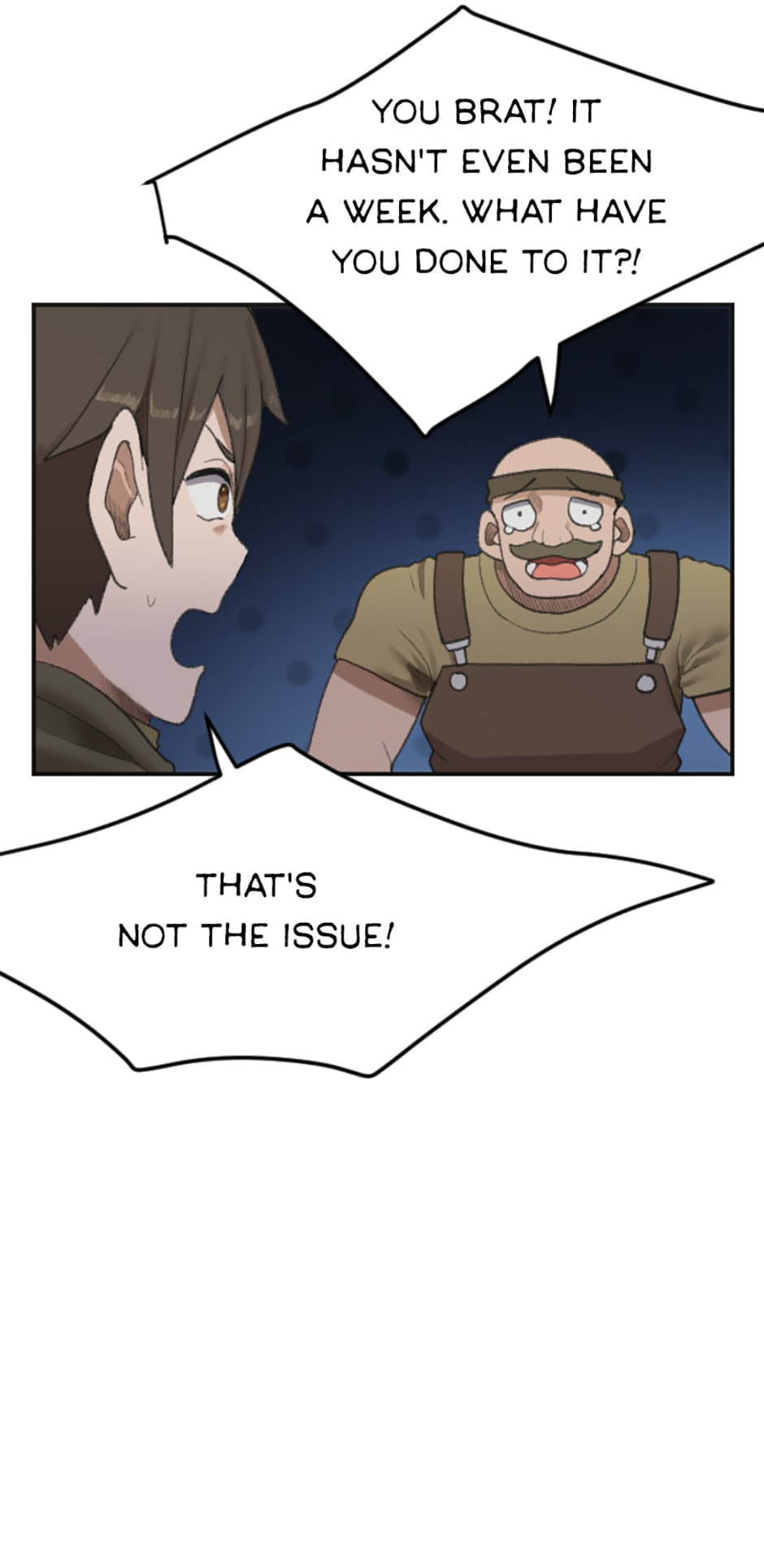 Read Life Cry chapter 22 image 2 on Lezhin
