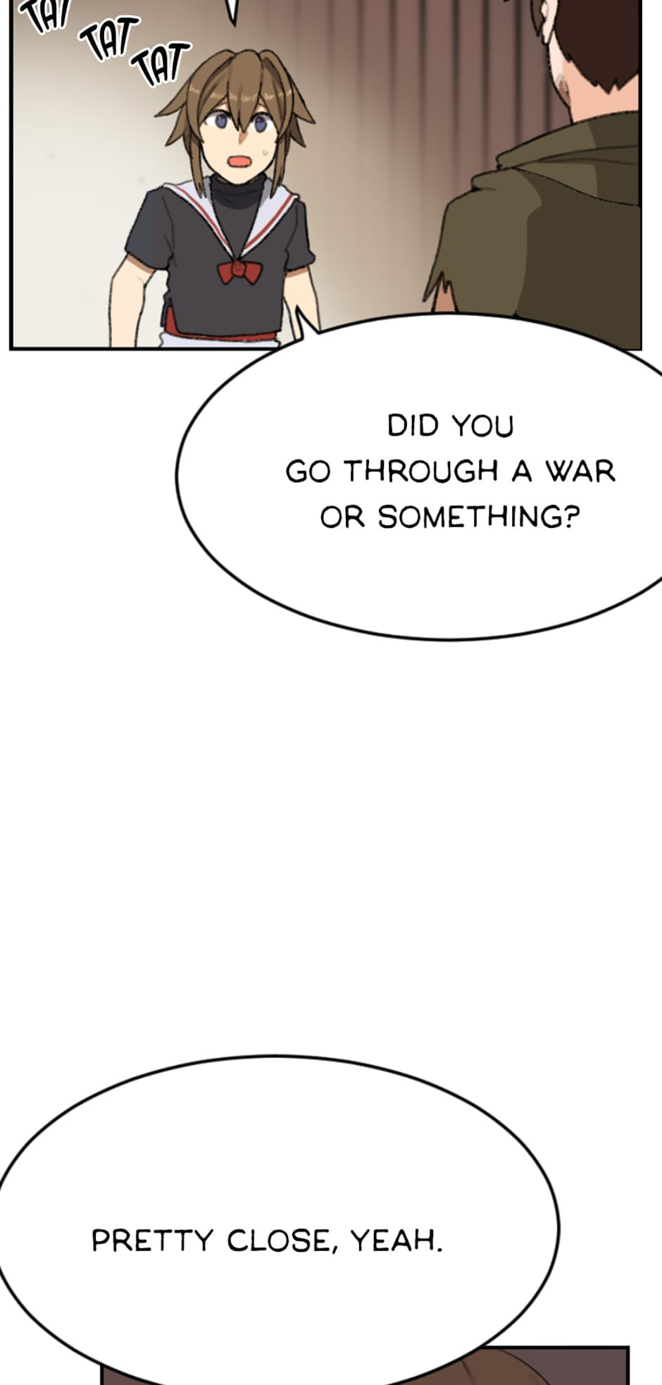 Read Life Cry chapter 22 image 25 on Lezhin