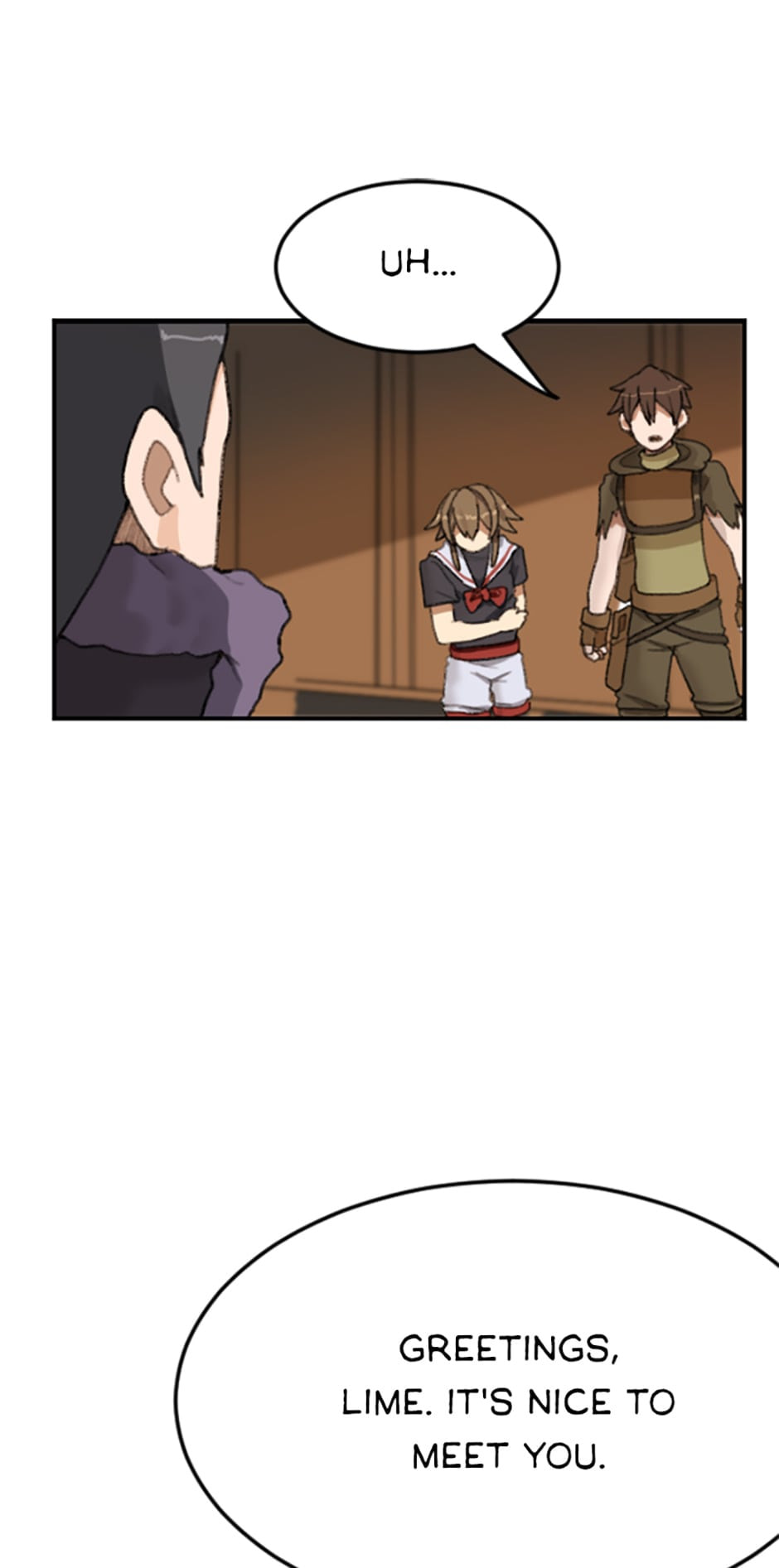 Read Life Cry chapter 22 image 35 on Lezhin