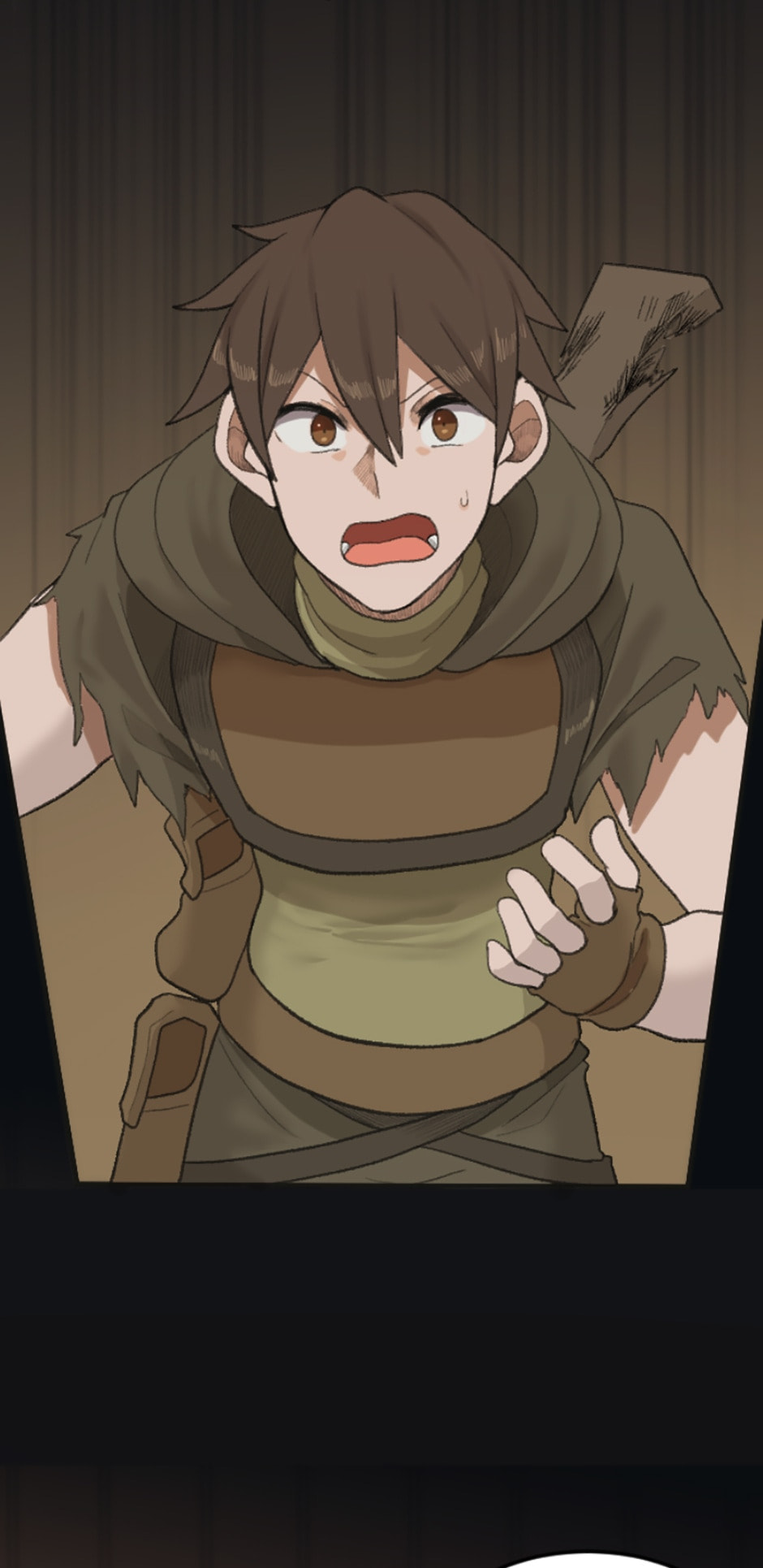 Read Life Cry chapter 22 image 5 on Lezhin