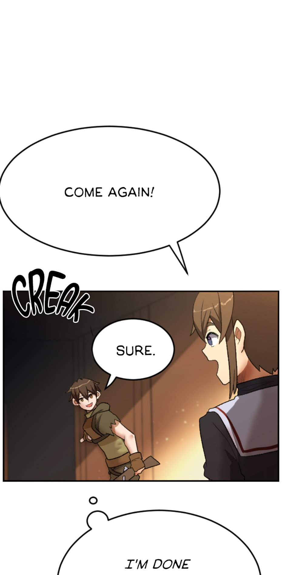 Read Life Cry chapter 23 image 3 on Lezhin