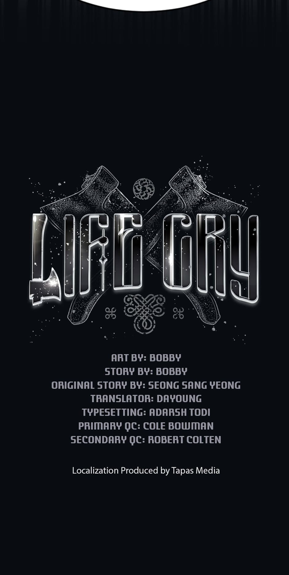 Read Life Cry chapter 23 image 80 on Lezhin