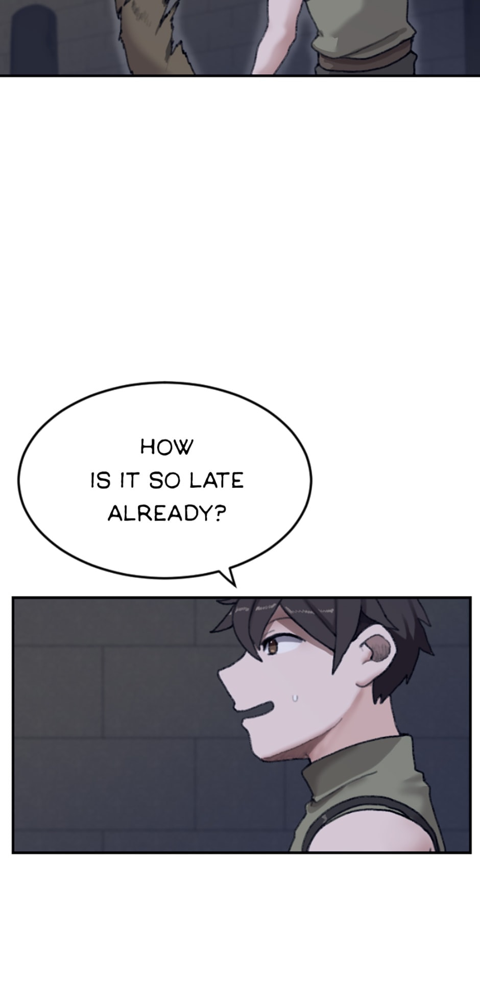 Read Life Cry chapter 24 image 32 on Lezhin