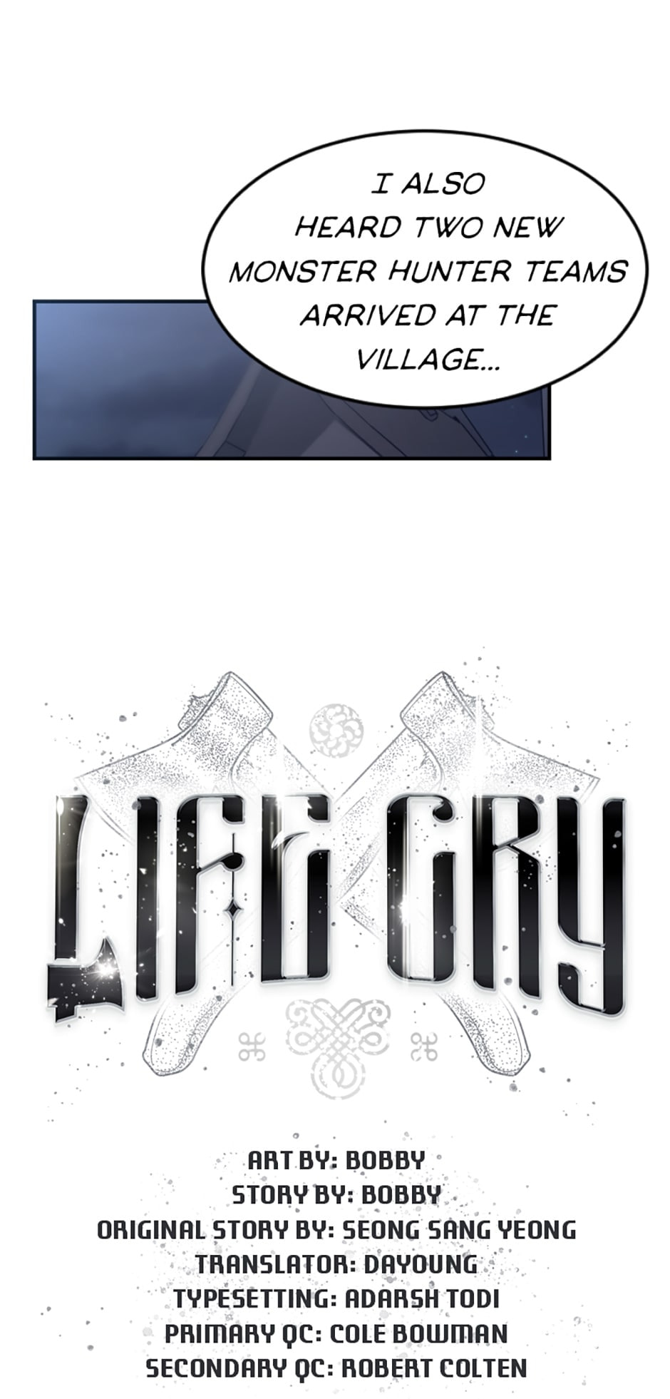 Read Life Cry chapter 24 image 34 on Lezhin