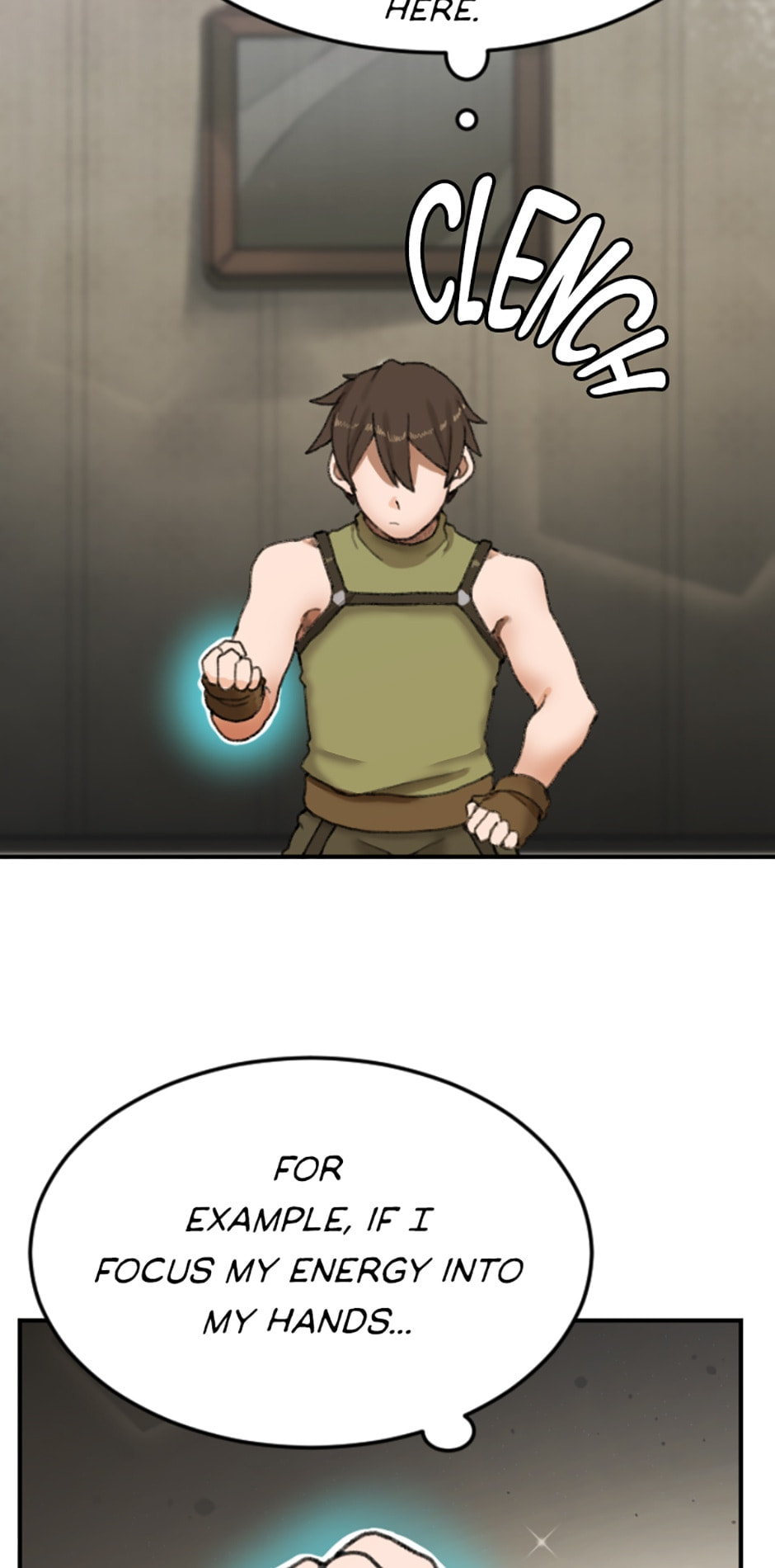 Read Life Cry chapter 24 image 6 on Lezhin