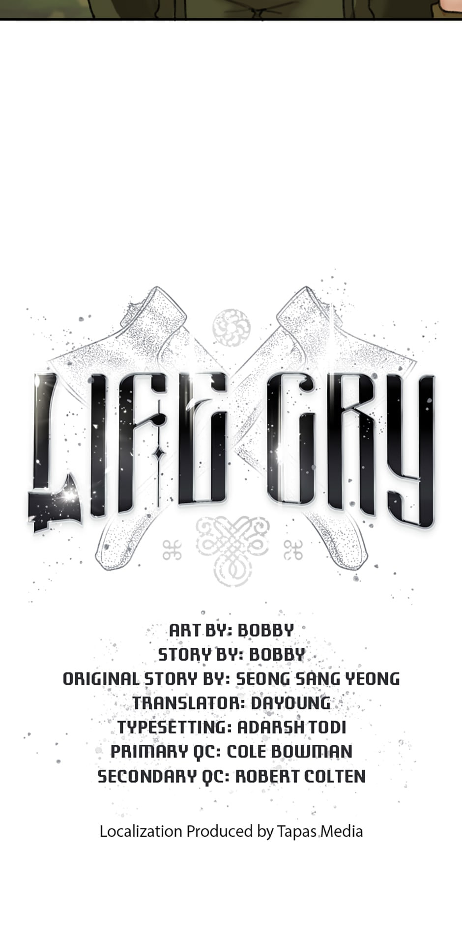 Read Life Cry chapter 25 image 50 on Lezhin