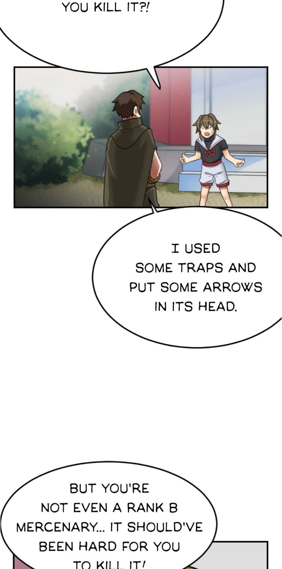 Read Life Cry chapter 26 image 58 on Lezhin