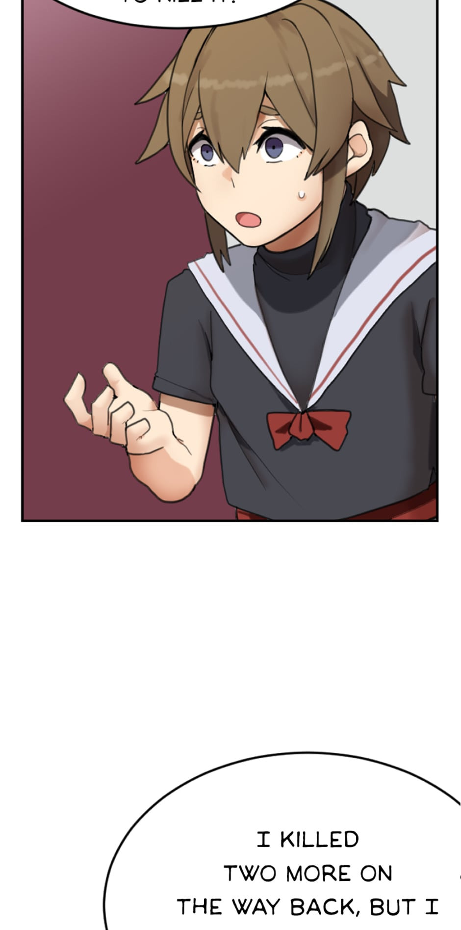 Read Life Cry chapter 26 image 59 on Lezhin