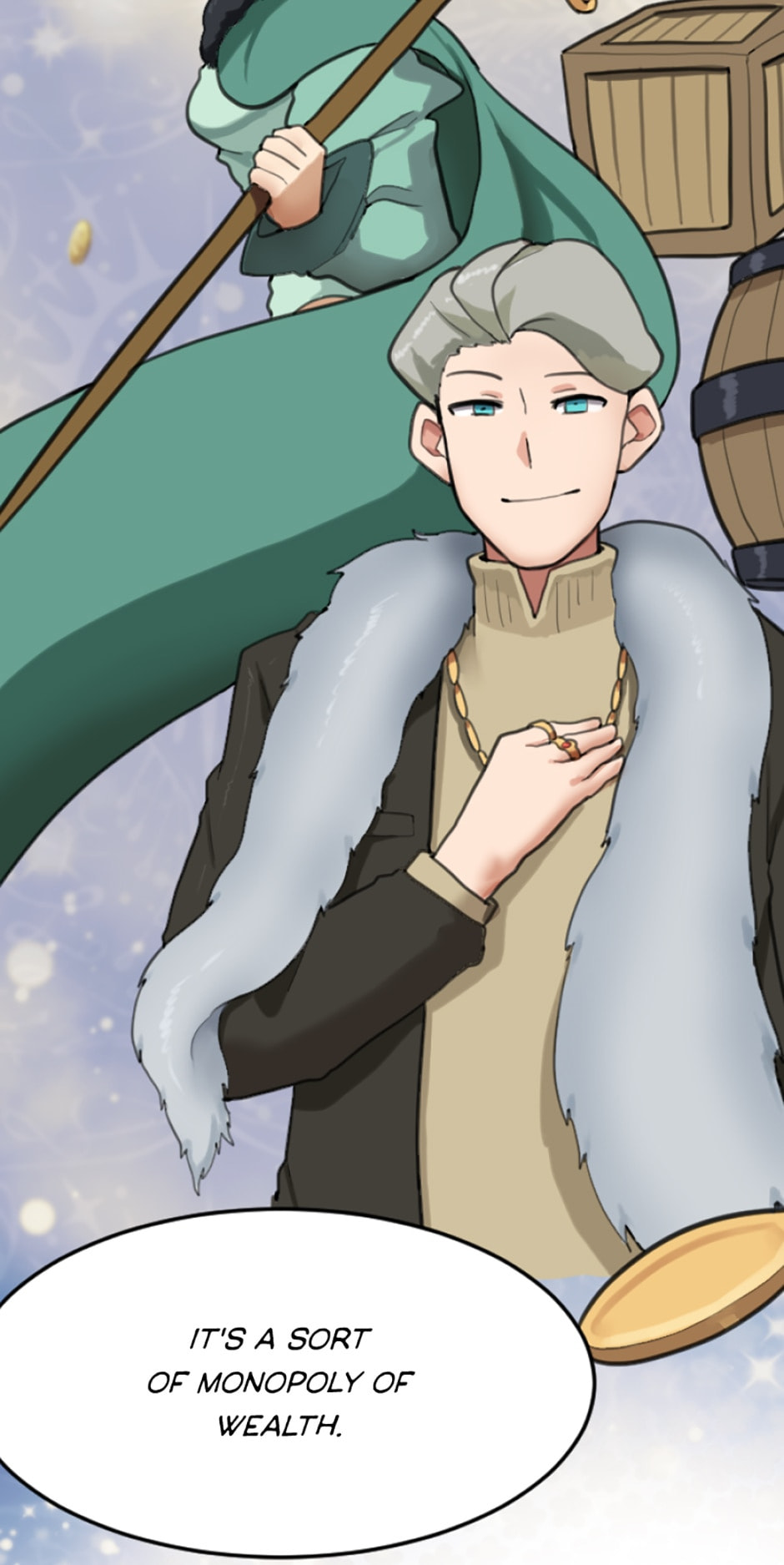 Read Life Cry chapter 26 image 75 on Lezhin