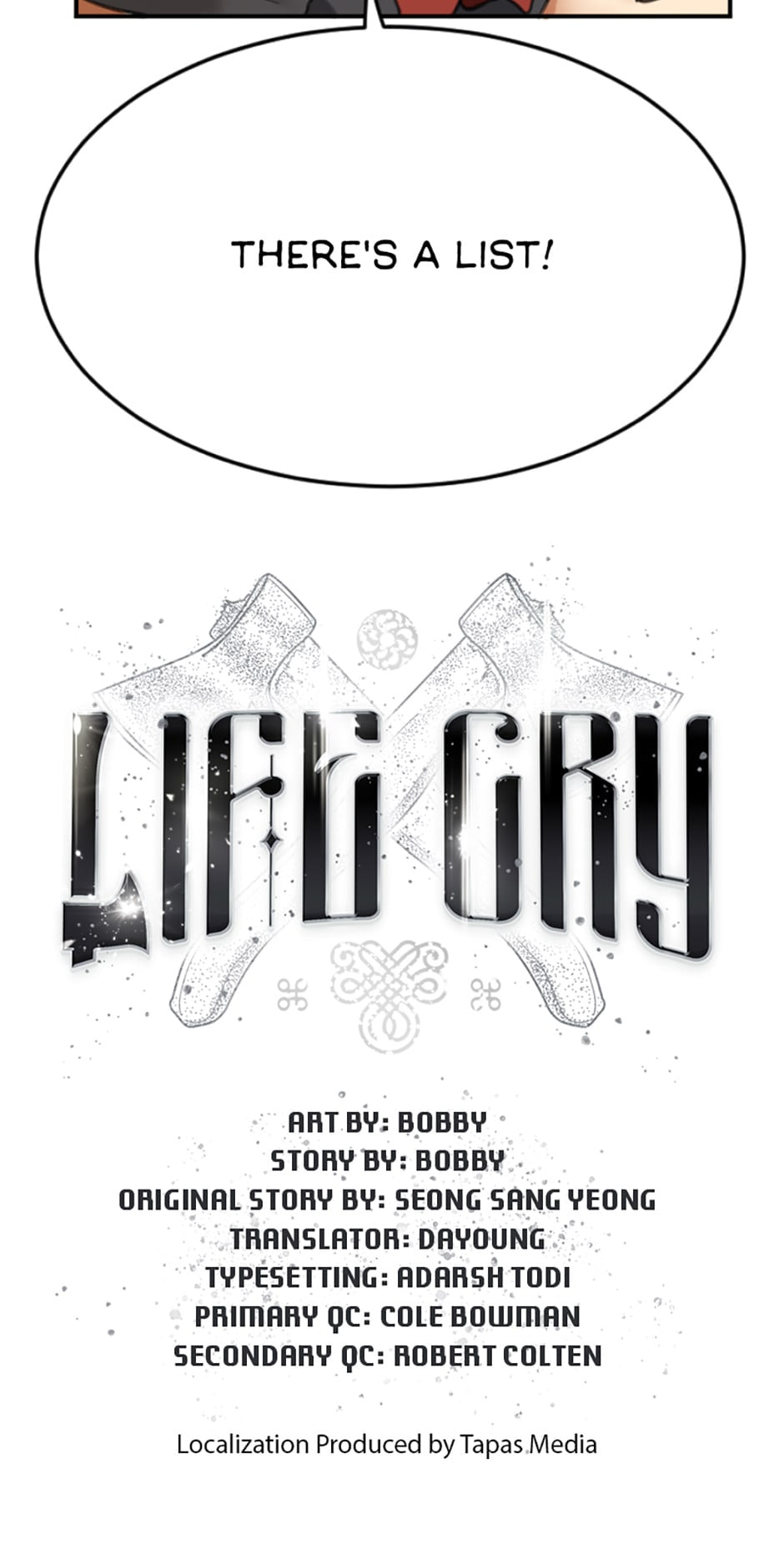 Read Life Cry chapter 26 image 82 on Lezhin