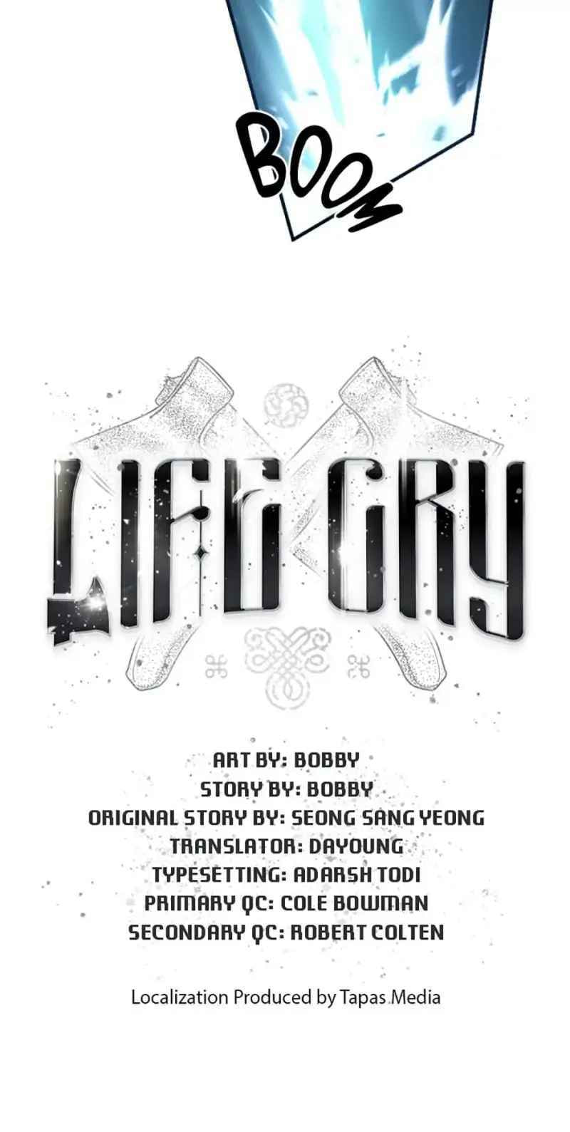 Read Life Cry chapter 28 image 89 on Lezhin