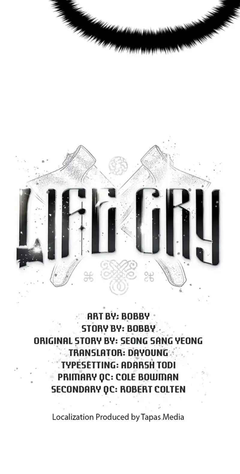 Read Life Cry chapter 29 image 85 on Lezhin