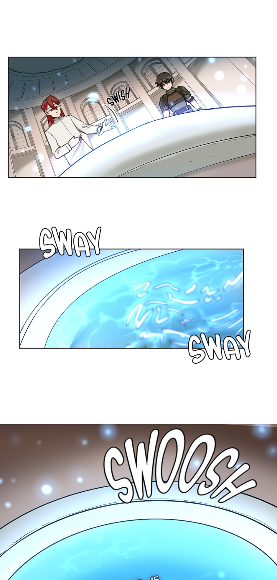 Read Life Cry chapter 3 image 0 on Lezhin
