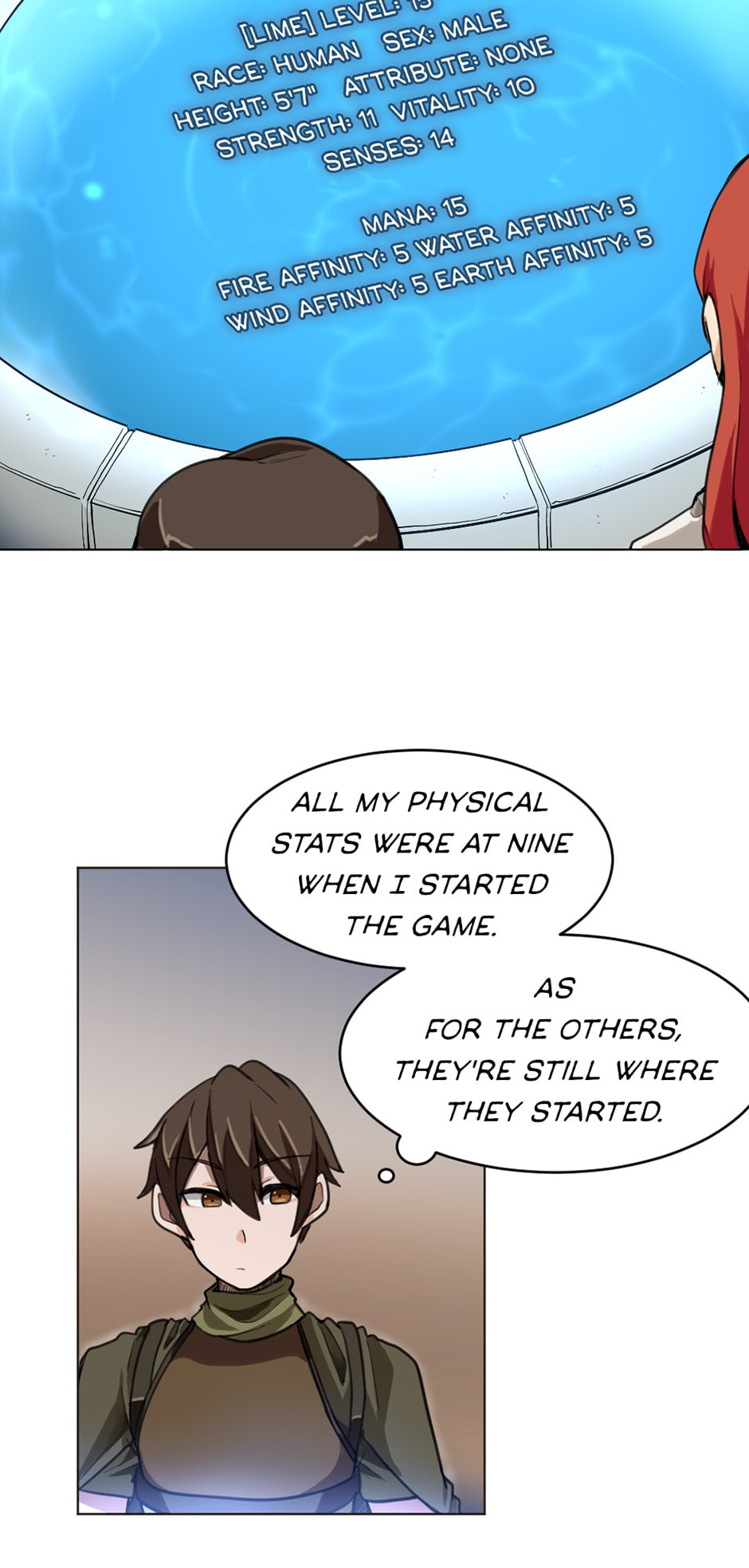 Read Life Cry chapter 3 image 1 on Lezhin