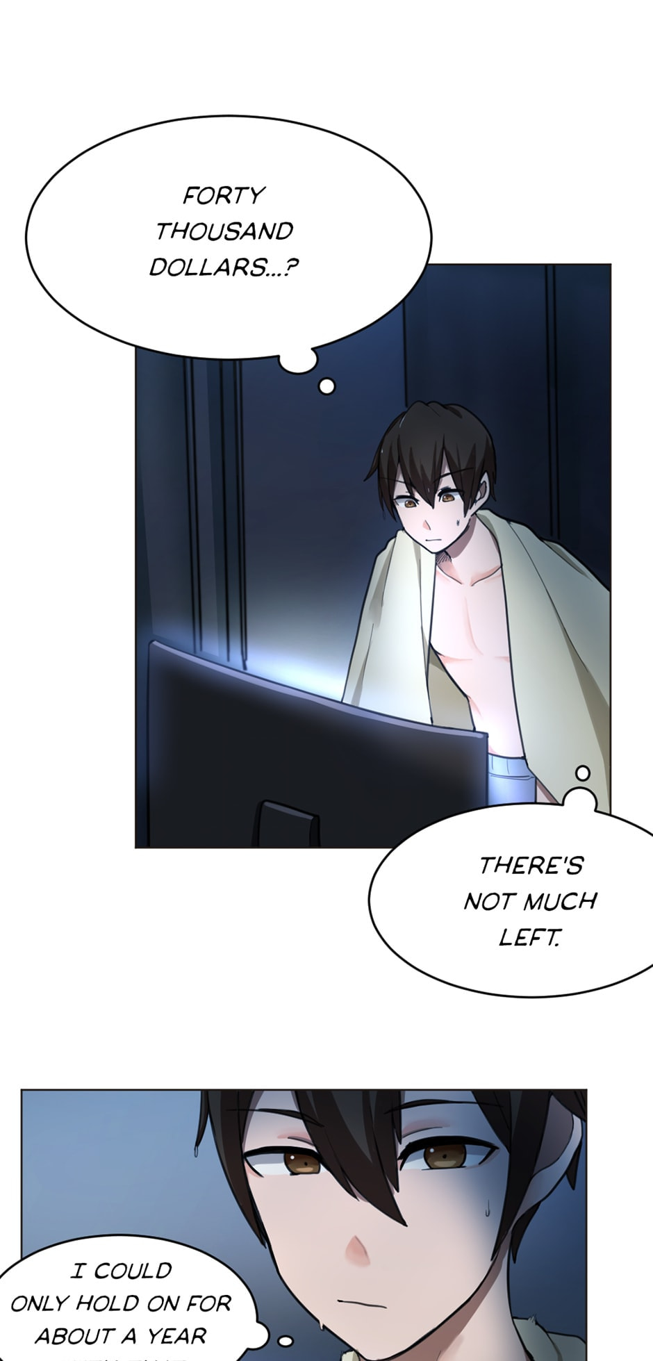 Read Life Cry chapter 3 image 13 on Lezhin