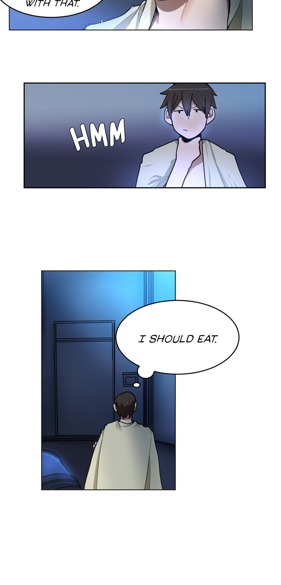 Read Life Cry chapter 3 image 14 on Lezhin