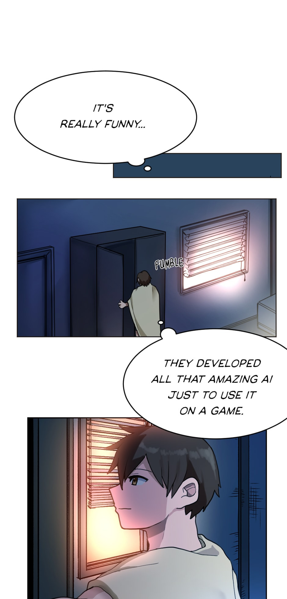 Read Life Cry chapter 3 image 15 on Lezhin
