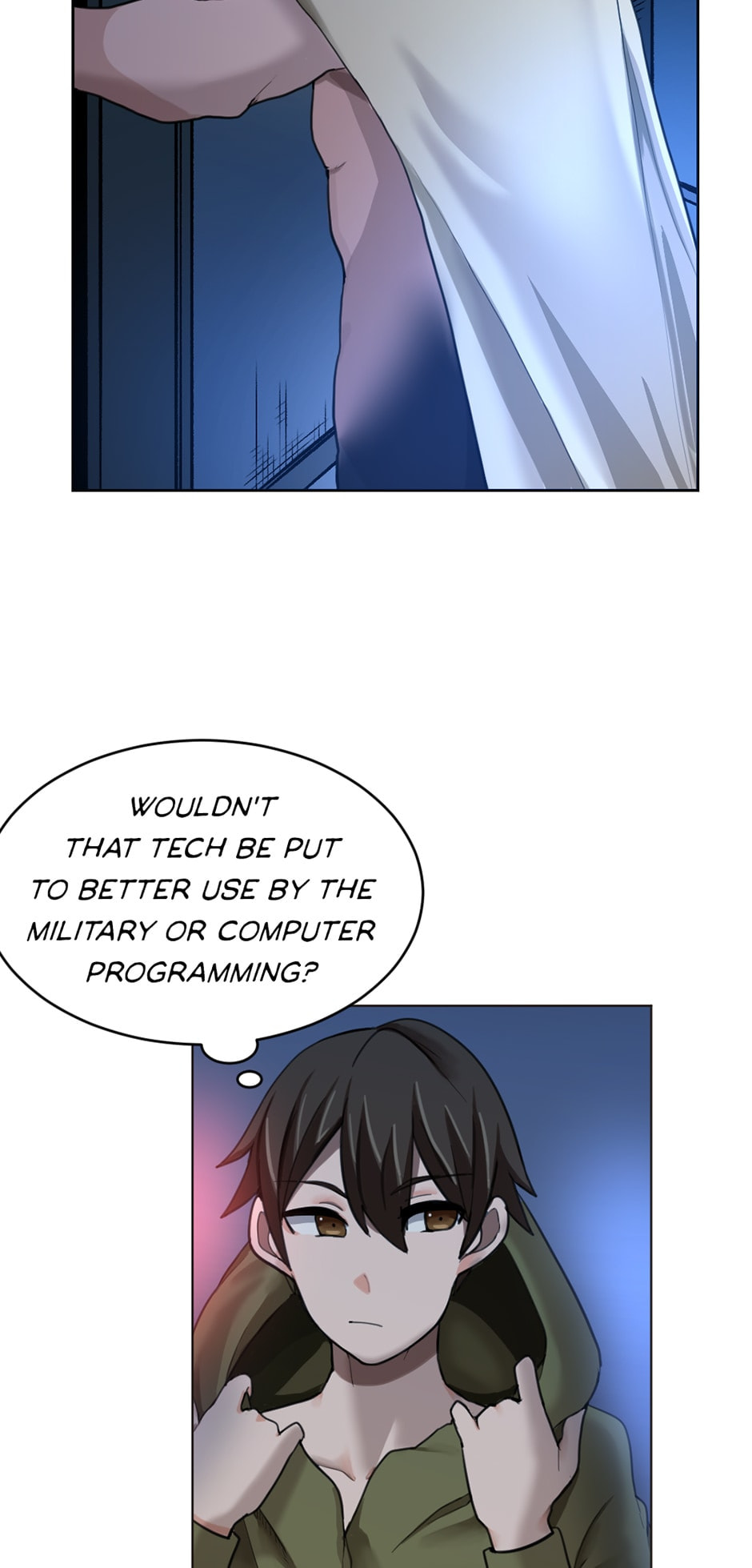 Read Life Cry chapter 3 image 16 on Lezhin