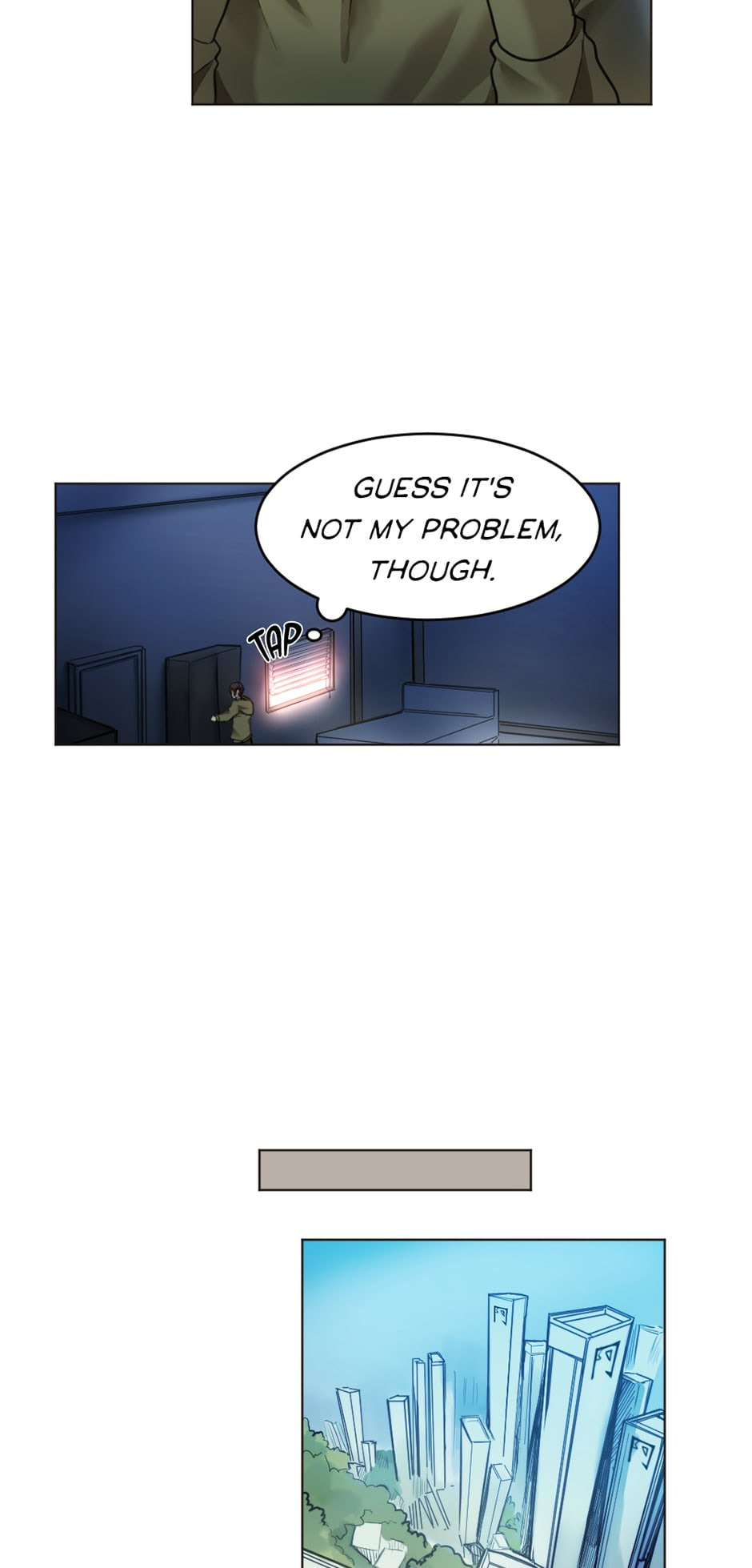 Read Life Cry chapter 3 image 17 on Lezhin