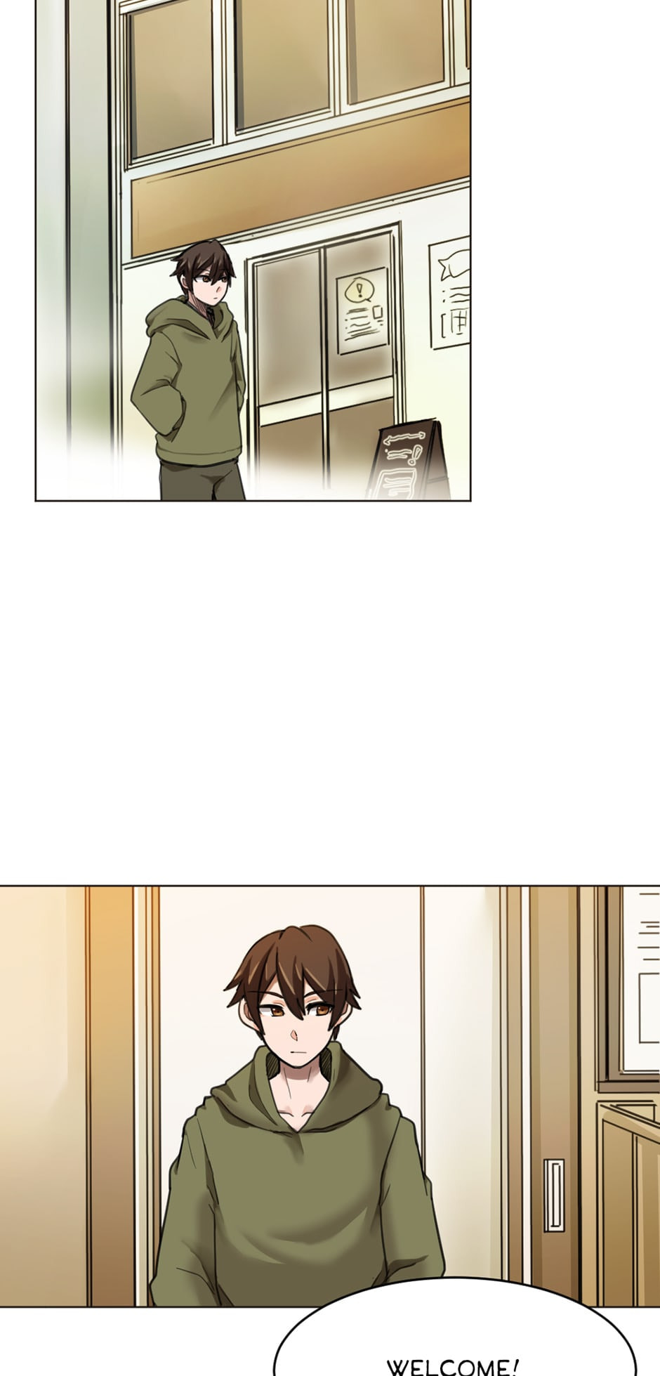 Read Life Cry chapter 3 image 19 on Lezhin