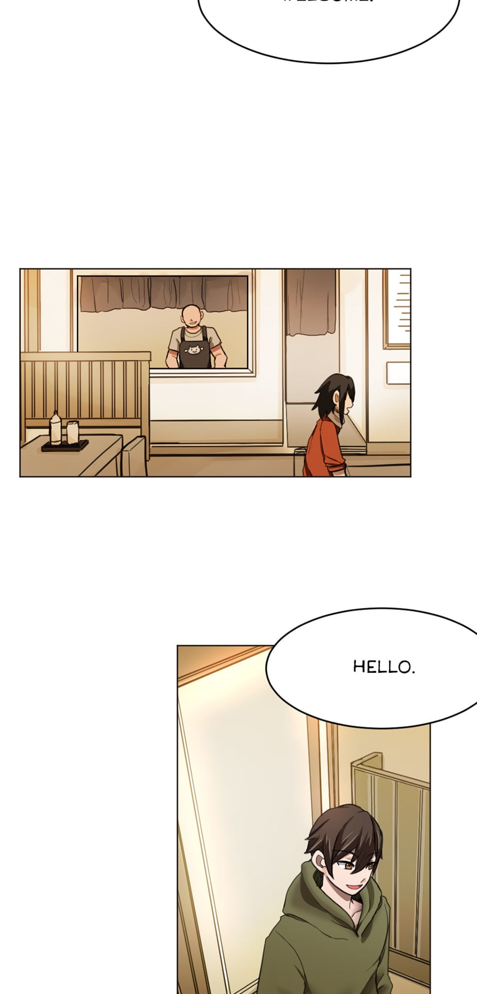 Read Life Cry chapter 3 image 20 on Lezhin