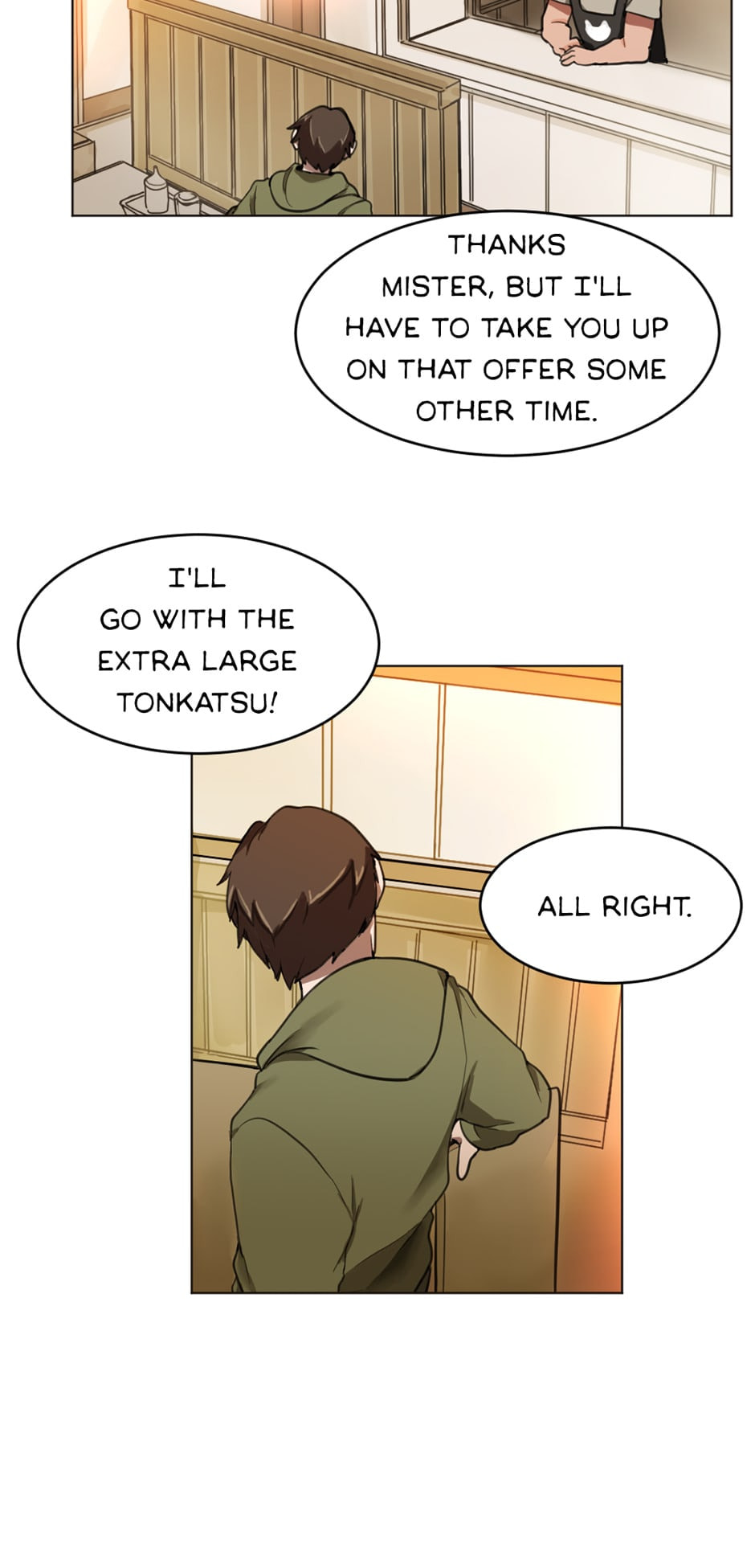 Read Life Cry chapter 3 image 22 on Lezhin