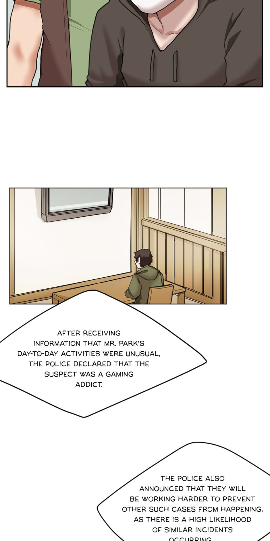 Read Life Cry chapter 3 image 24 on Lezhin